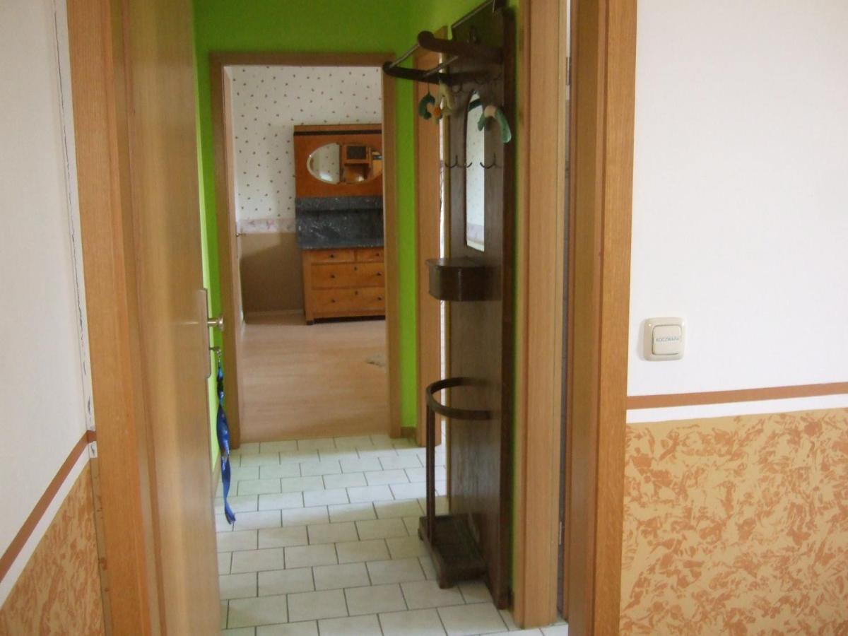 Ferienwohnung Am Neuseenland Rötha Eksteriør bilde